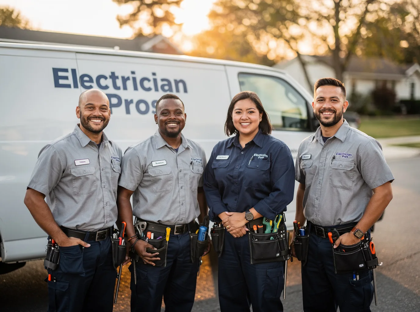 Electrician company in Perry, IL