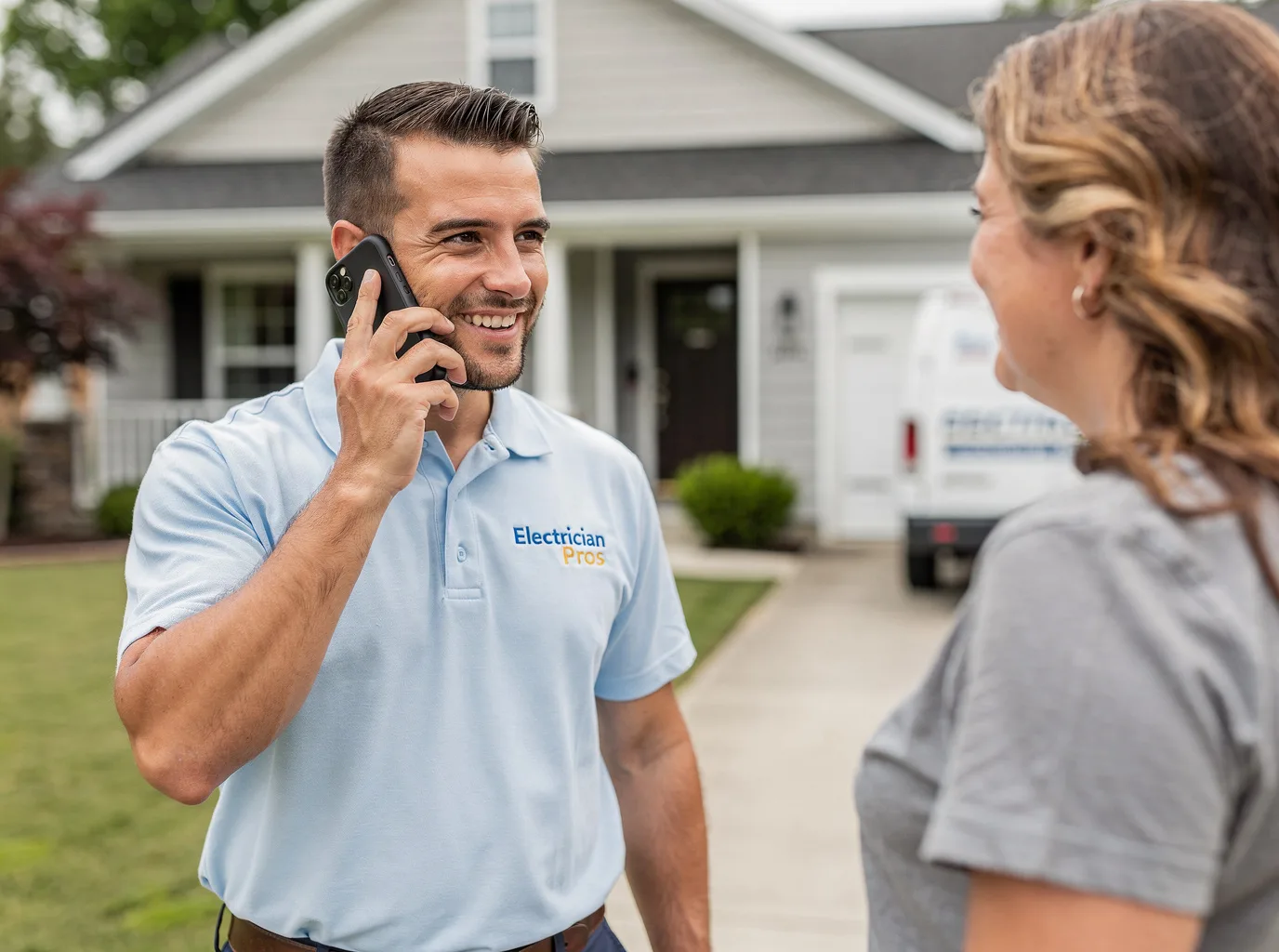Electrician Perry, IL FAQs